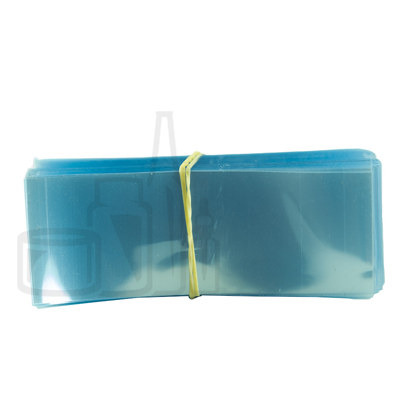Shrink Bands CLEAR 77x28 (pack of 250)