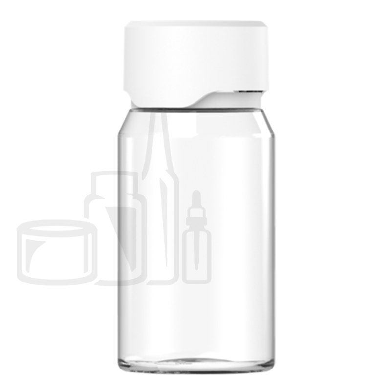 Beverage Shot Bottle