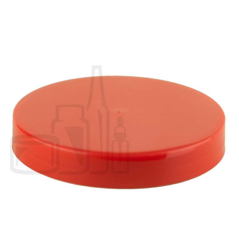 CT Cap - Smooth - Red - 89/400 - HS035/20 Foam Liner SFYP (640/case)