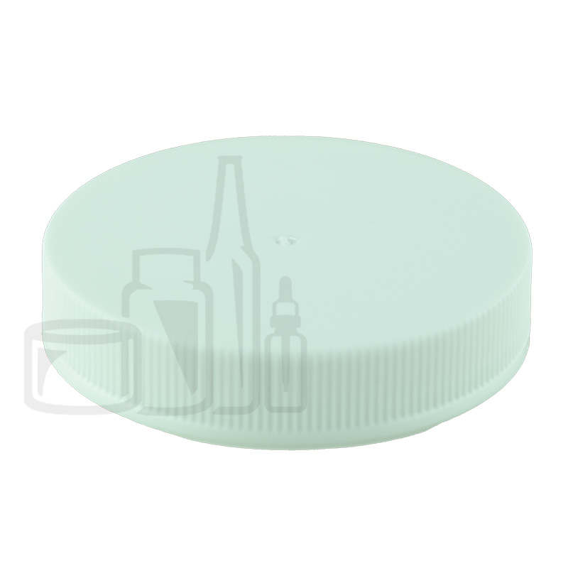 White CT Ribbed Closure 53-400 with HS035 Liner(1450/cs)