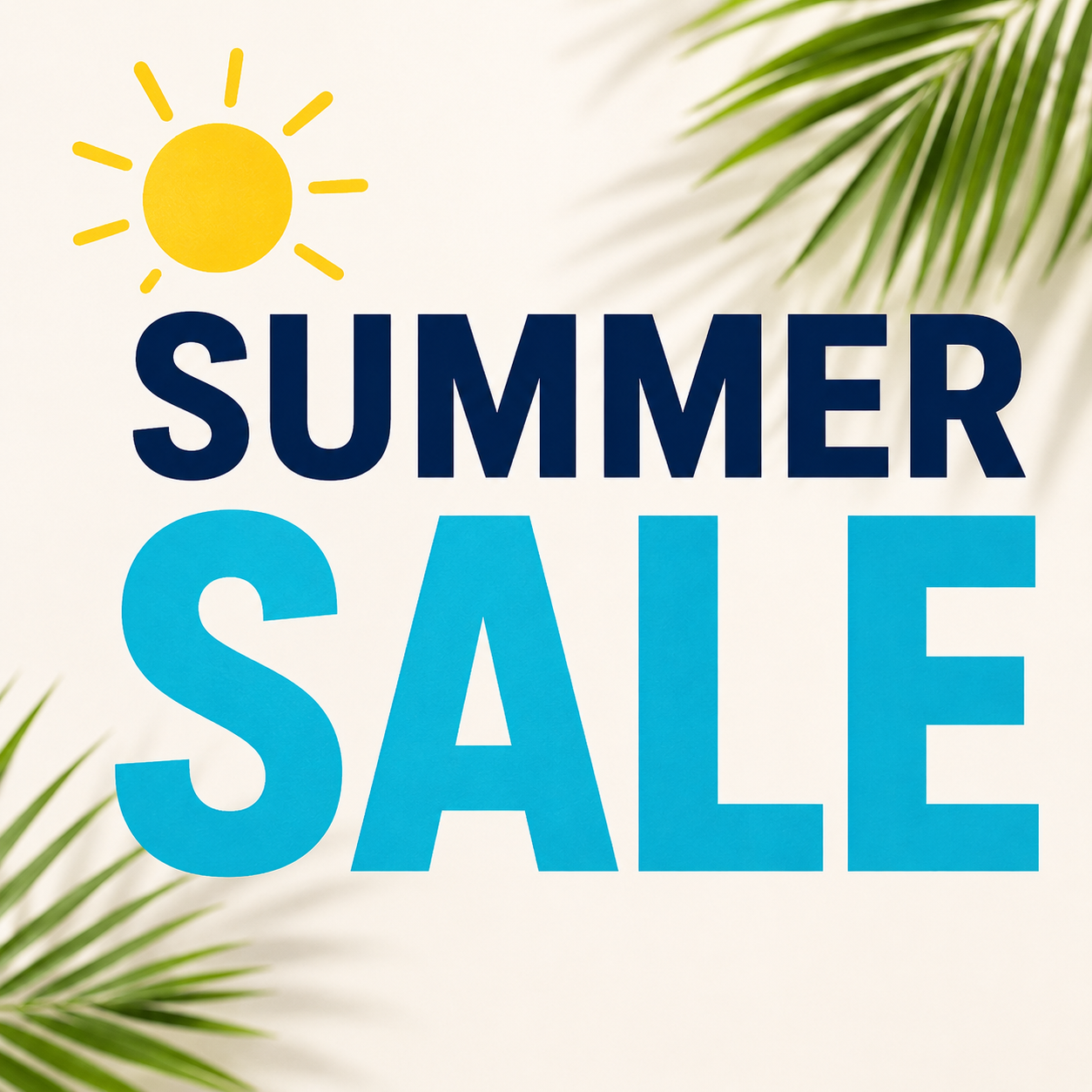 Summer Sale