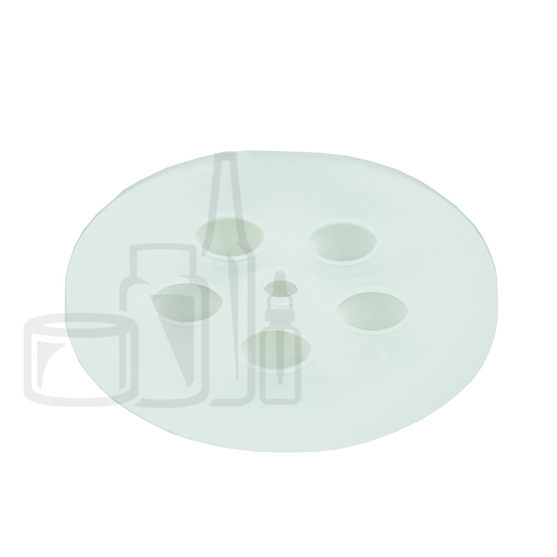 Spice Cap Sifter Fitment 5 1/4 - 5,000/case