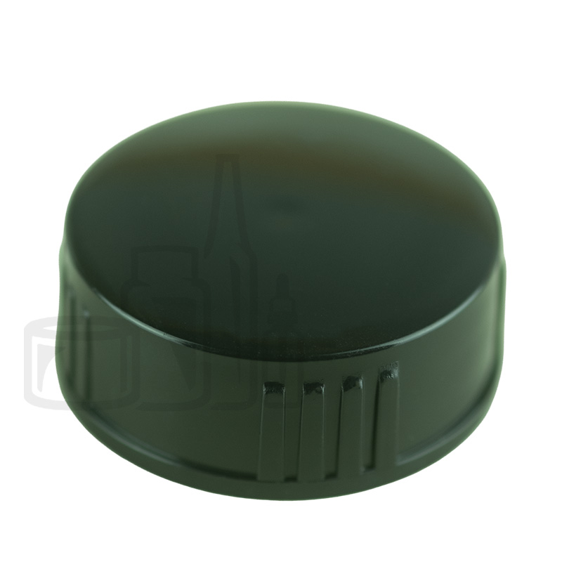 Black CT Closure w/ Polycone Liner 28-400(2200/case)