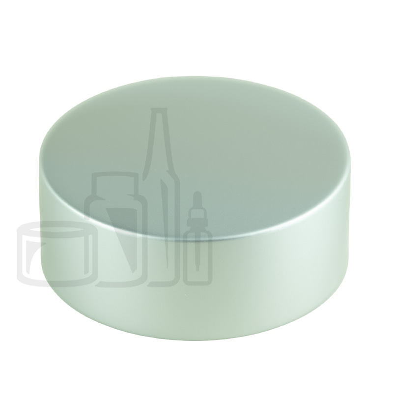 Silver aluminum cap for 30ml jar (480/ctn)
