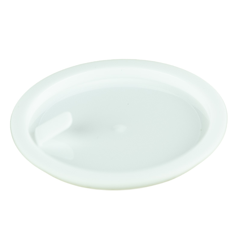 Stock matte silver cap for 50ml glass jar - THESE ARE SEALING DISCS IN PACKS OF 45