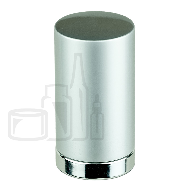 15ml SAN airless Pump/cap - 400/case