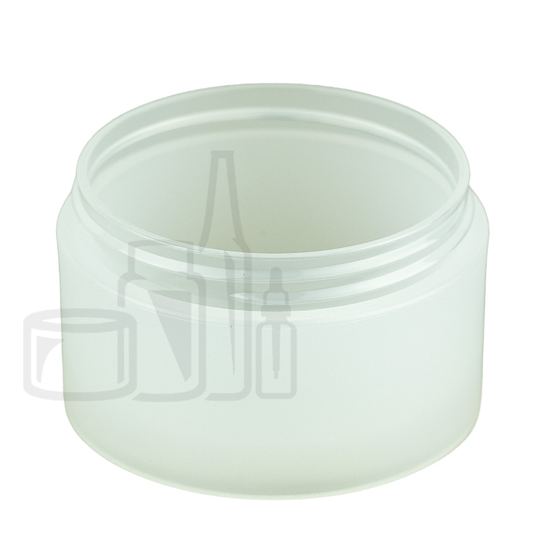 100ml thick wall PP jar