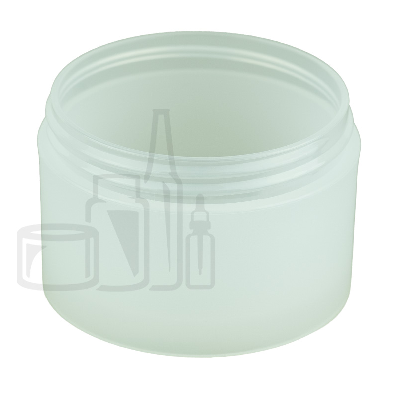 200ml thick wall PP jar