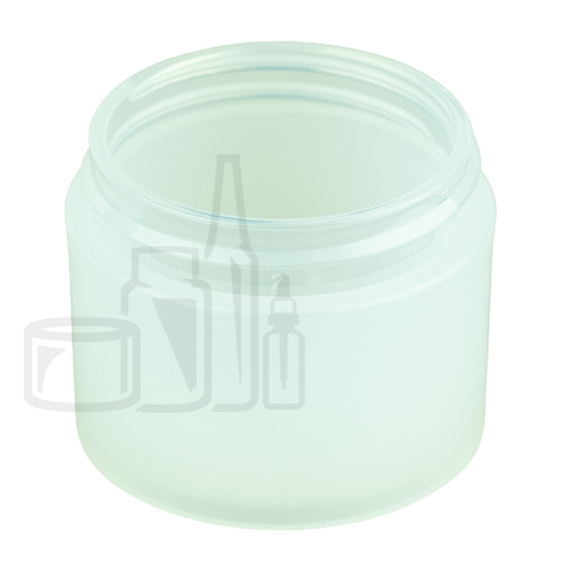 50ml thick wall PP jar