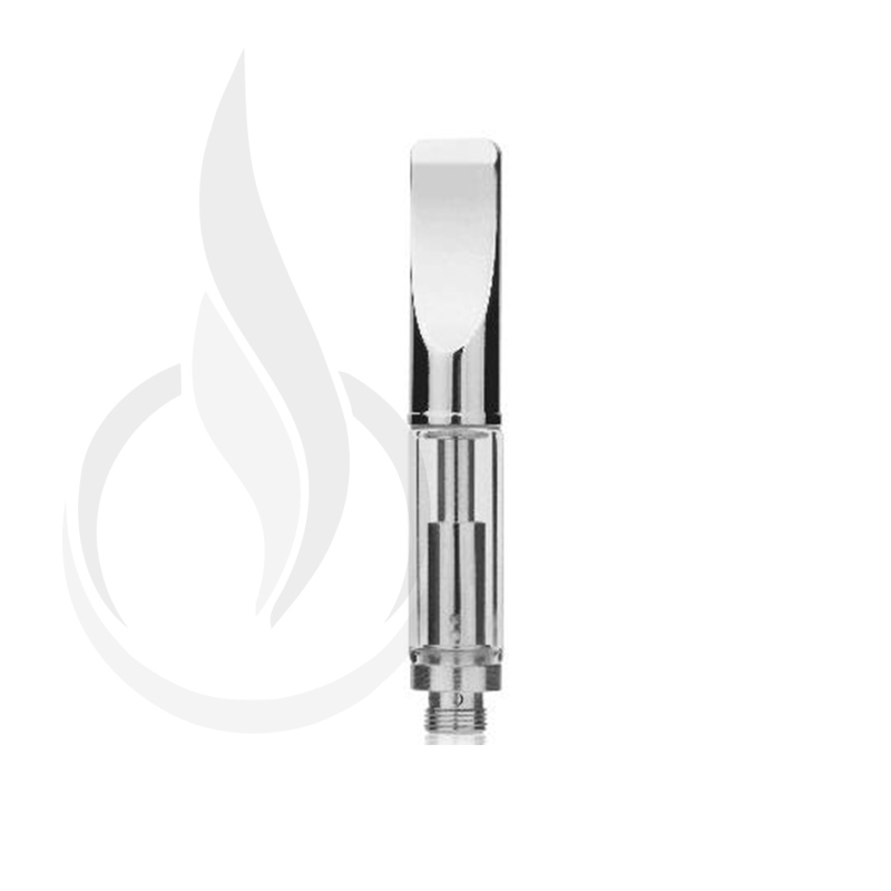 Vape Cartridge - Glass - 0.5g with 1.2mm Hole