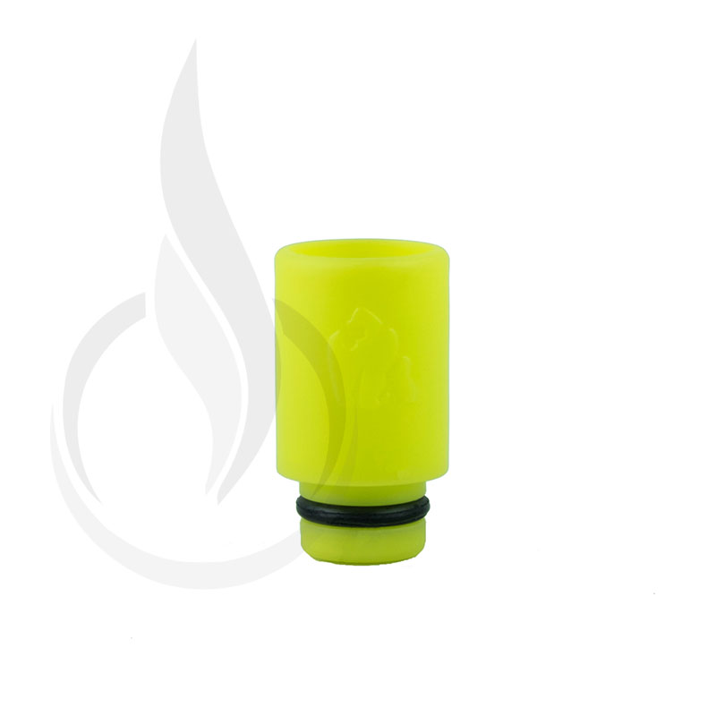 Chubby Gorilla Signature 510 Drip Tips YELLOW - Liquid Bottles LLC