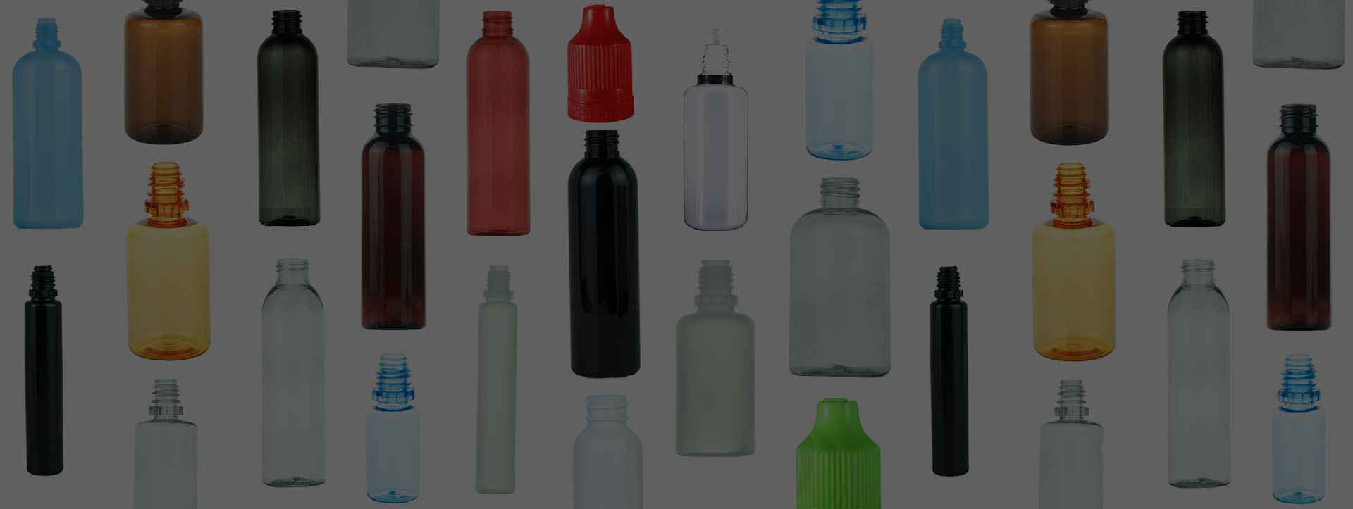 Liquid Bottles Wholesale ELiquid Bottles in USA